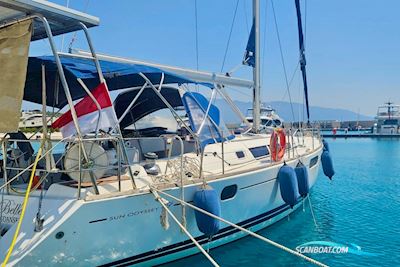 Jeanneau Sun Odyssey 49i Sailingboat 2008, with Yanmar engine, Turkey