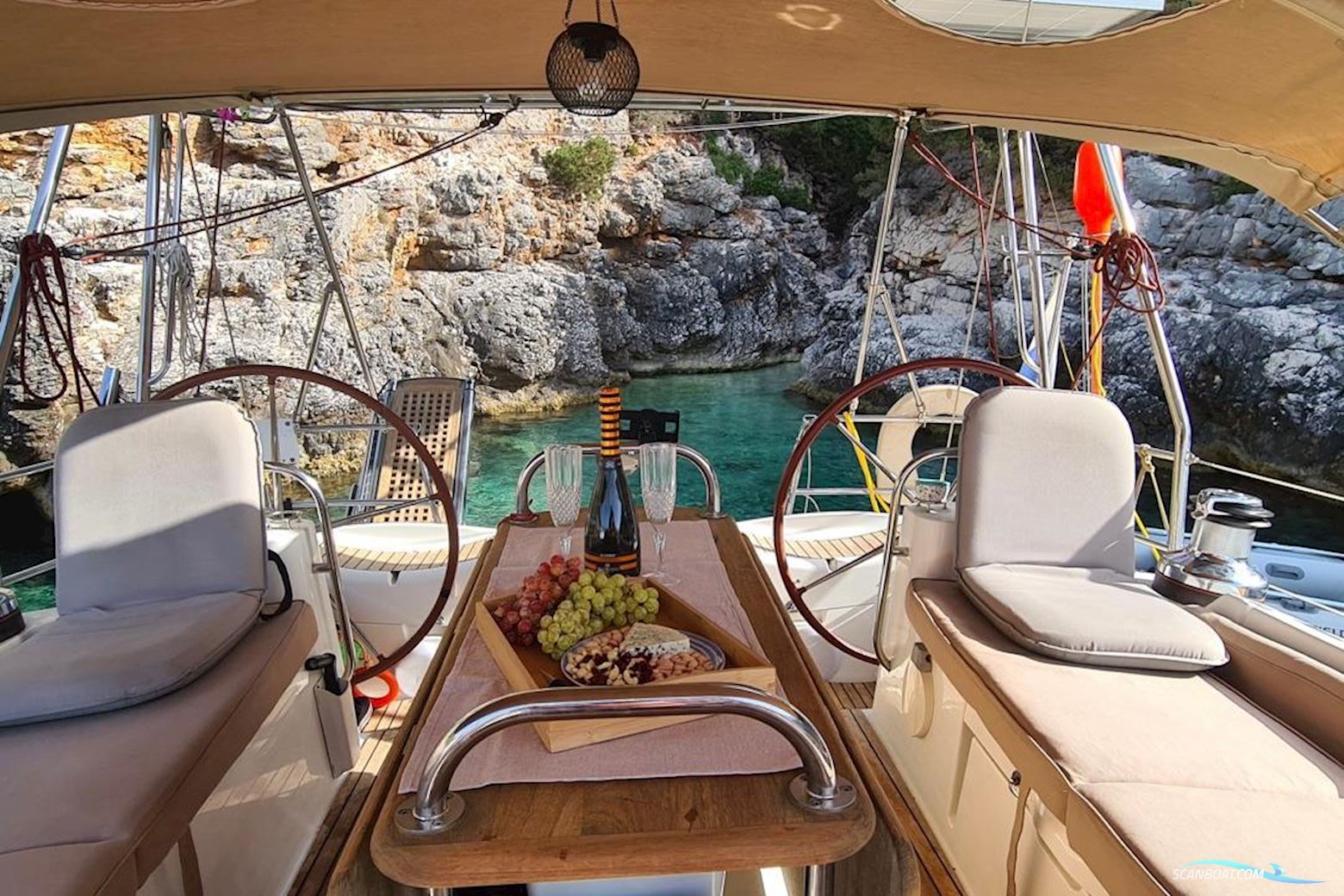 Jeanneau Sun Odyssey 50 DS