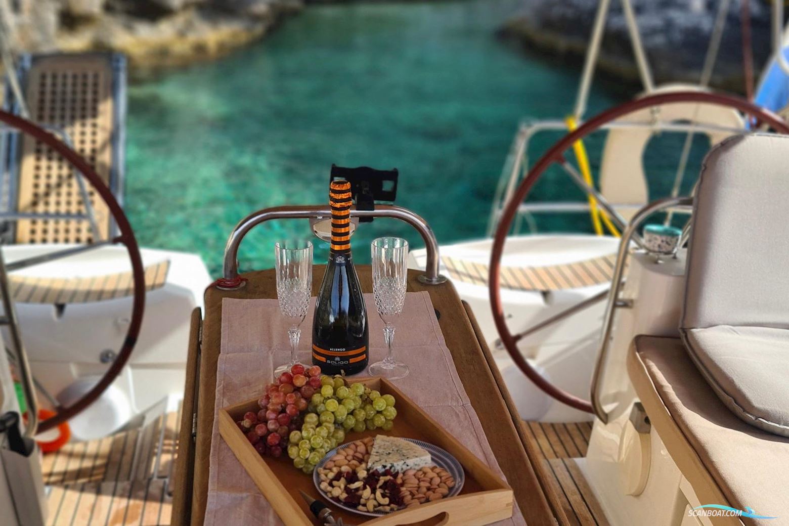 Jeanneau Sun Odyssey 50 DS