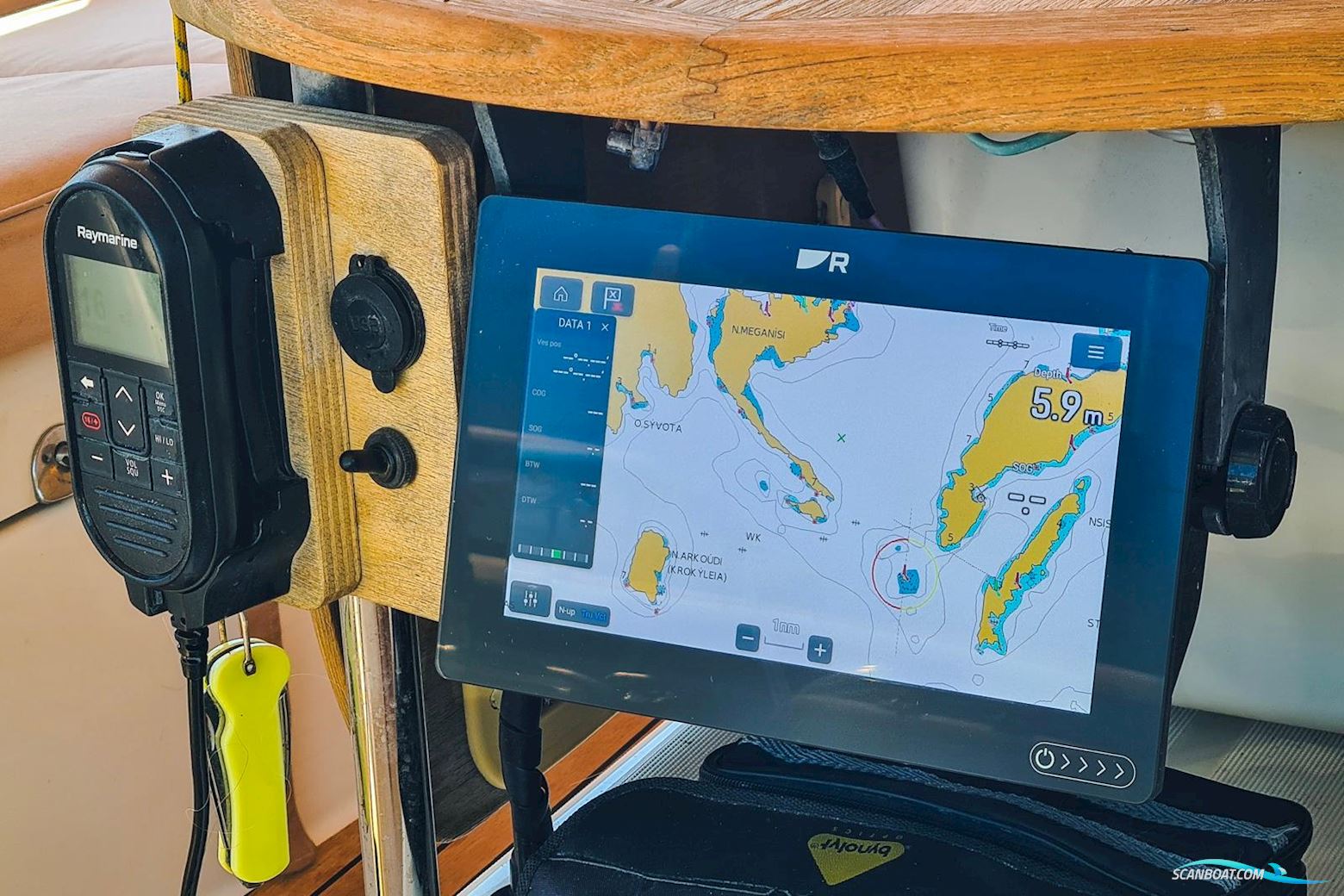 Jeanneau Sun Odyssey 50 DS