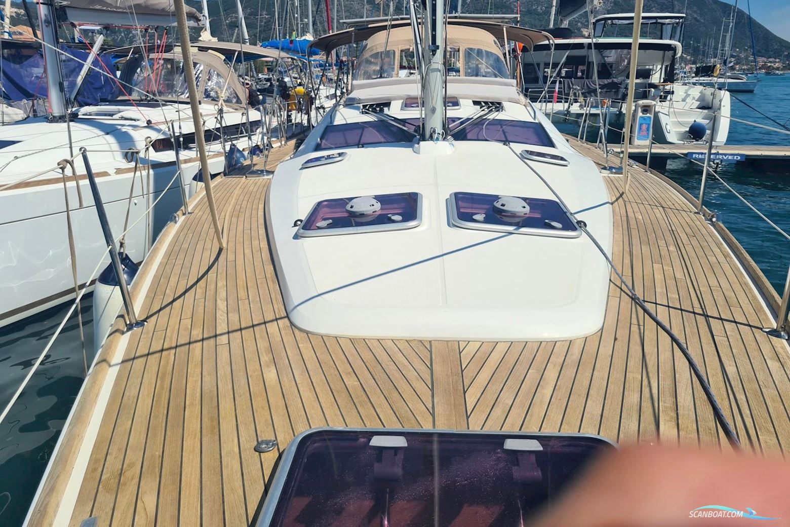 Jeanneau Sun Odyssey 50 DS