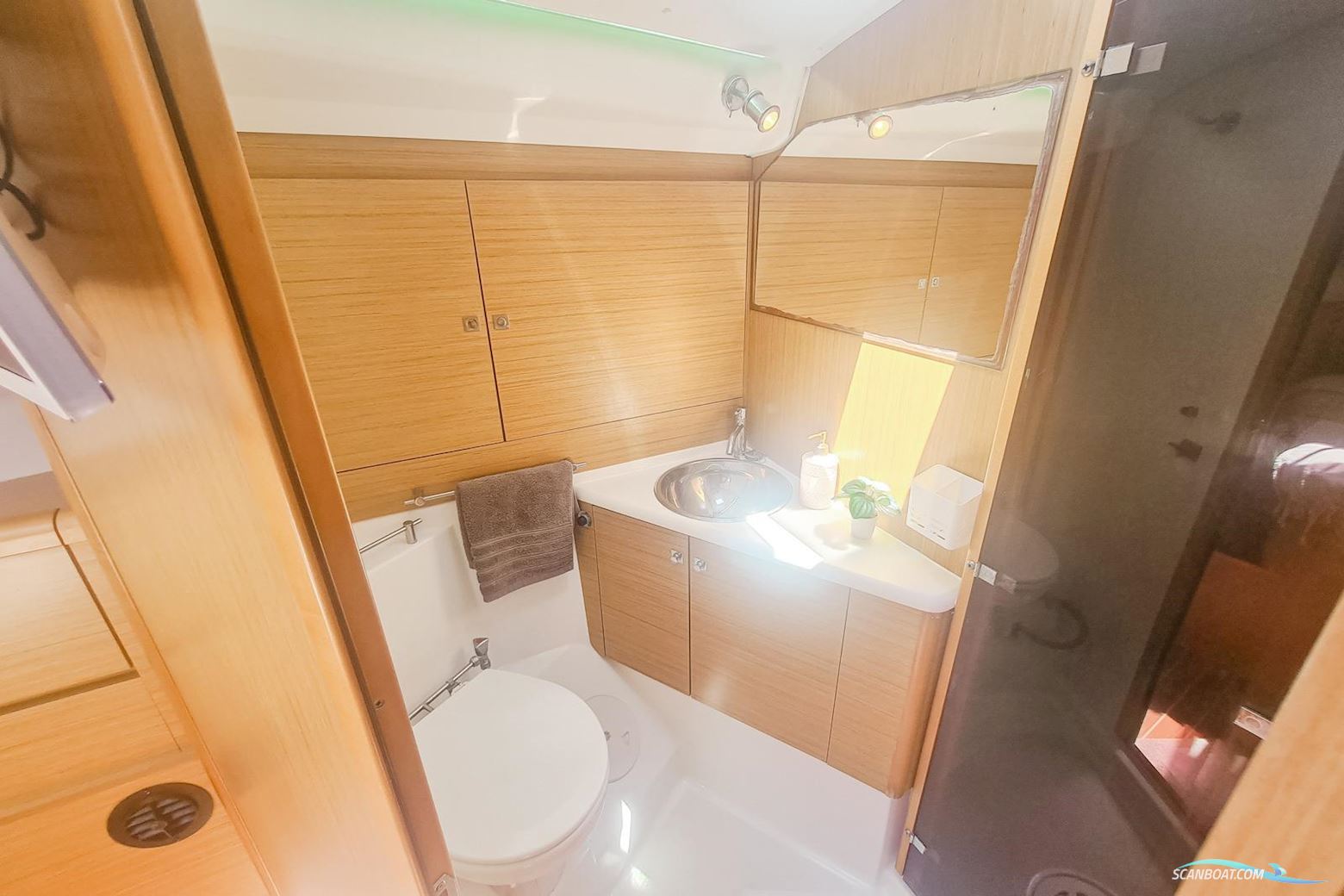 Jeanneau Sun Odyssey 50 DS