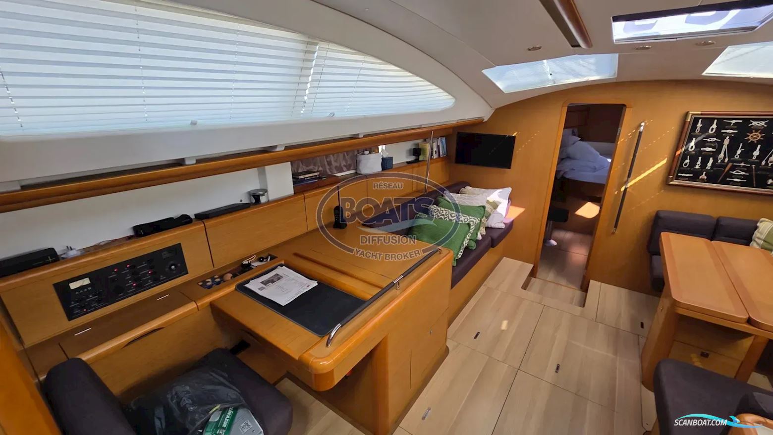 Jeanneau SUN ODYSSEY 50 DS