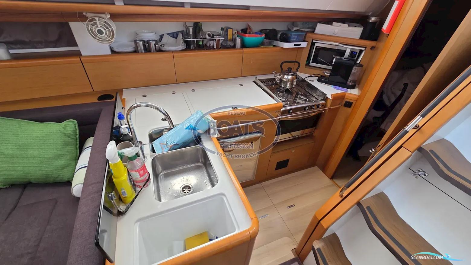 Jeanneau SUN ODYSSEY 50 DS