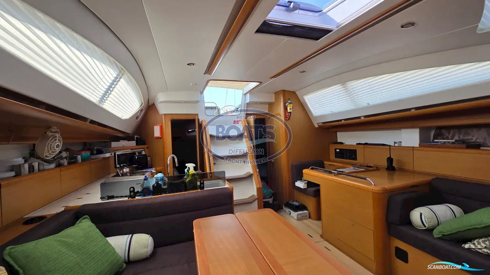 Jeanneau SUN ODYSSEY 50 DS