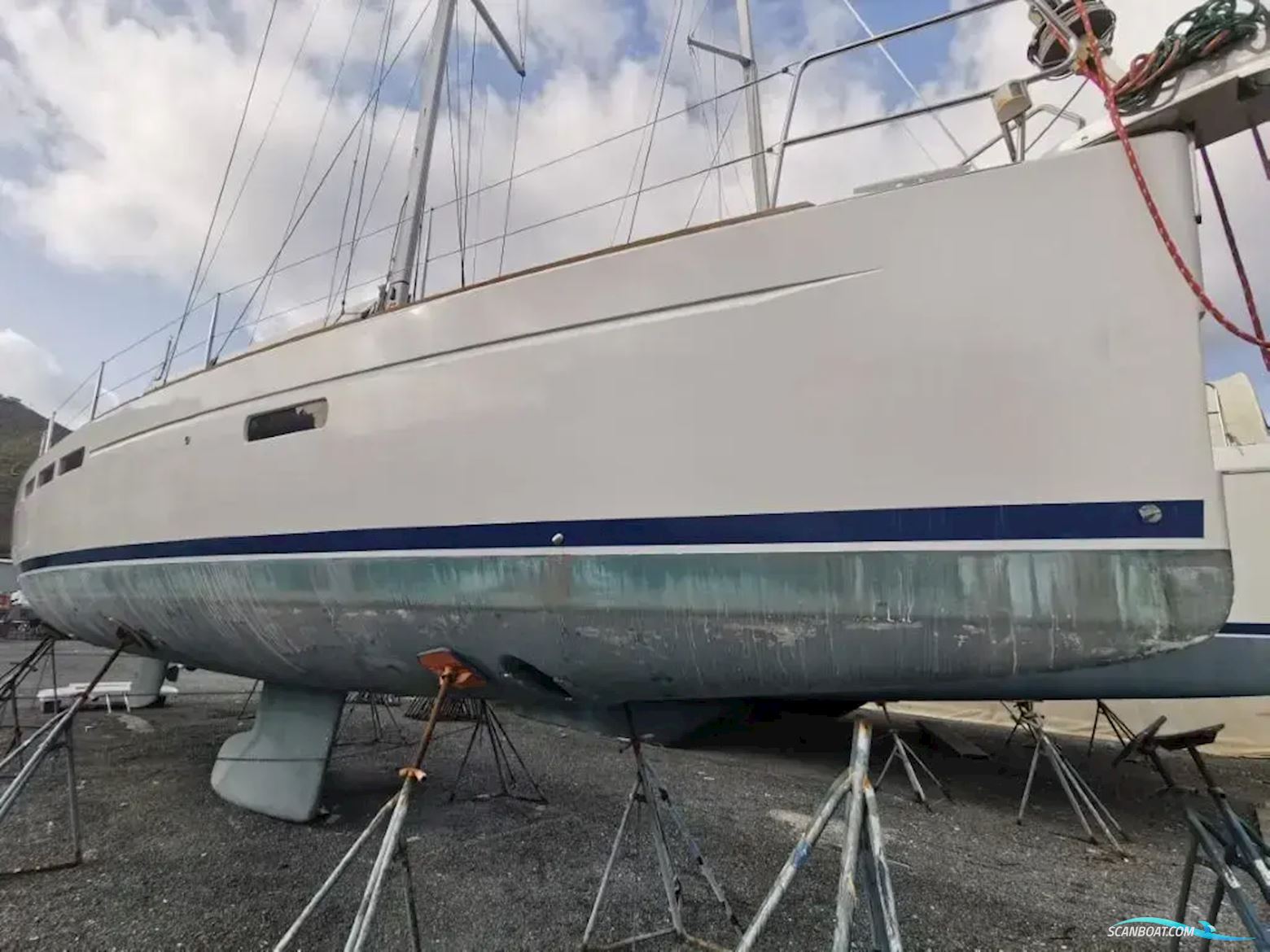 Jeanneau Sun Odyssey 509