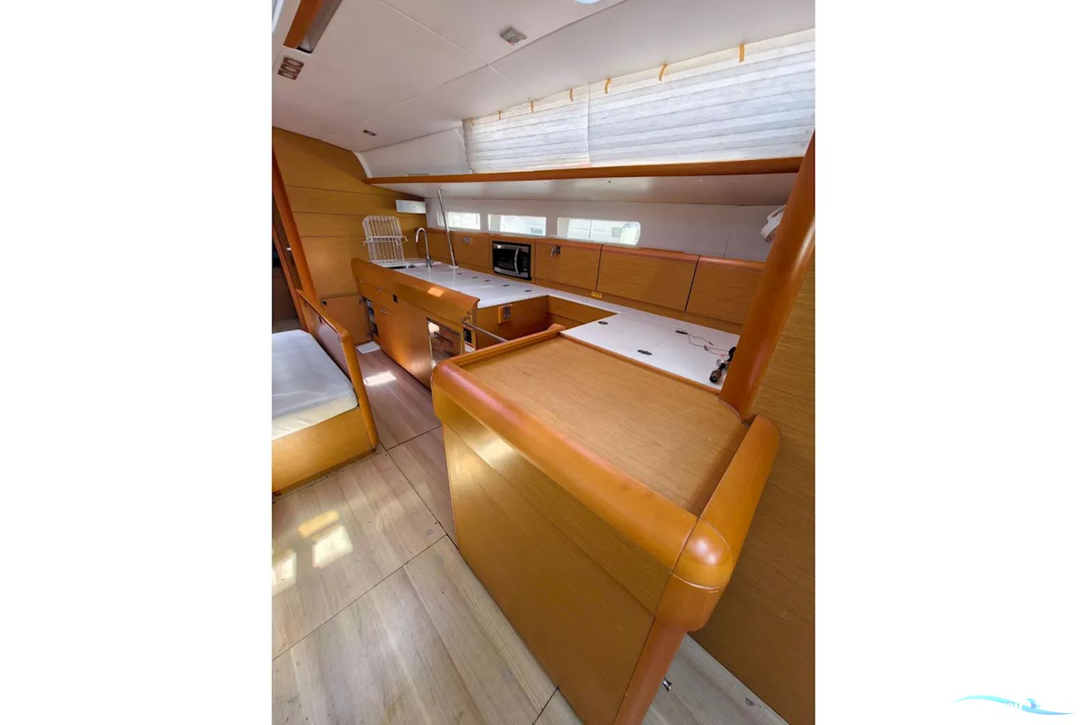 Jeanneau Sun Odyssey 509