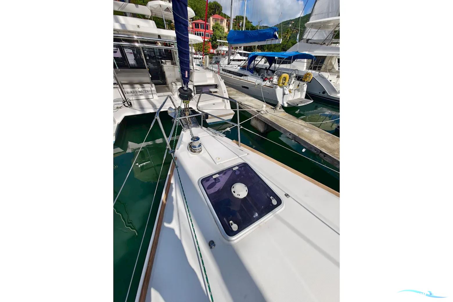 Jeanneau Sun Odyssey 509