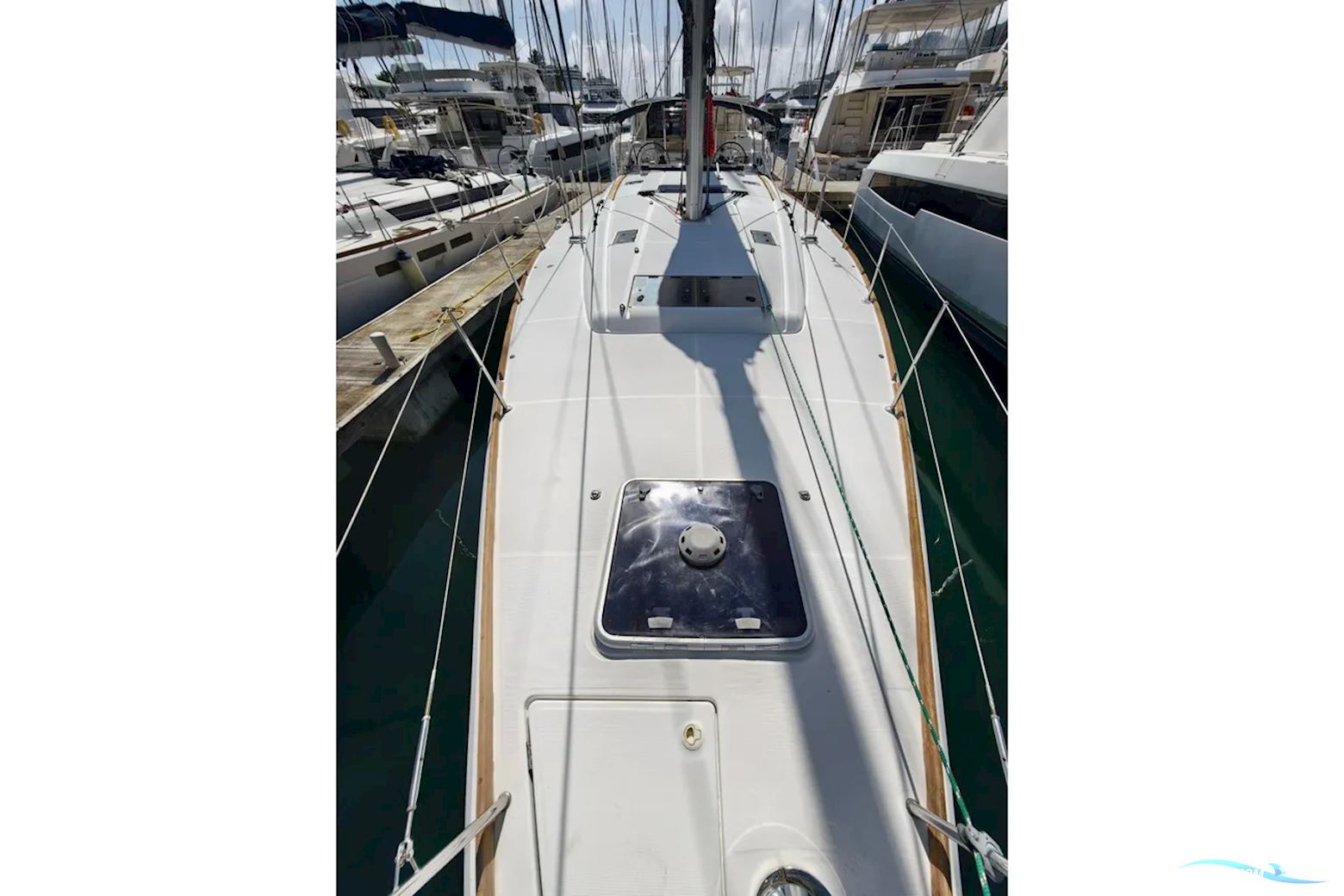 Jeanneau Sun Odyssey 509