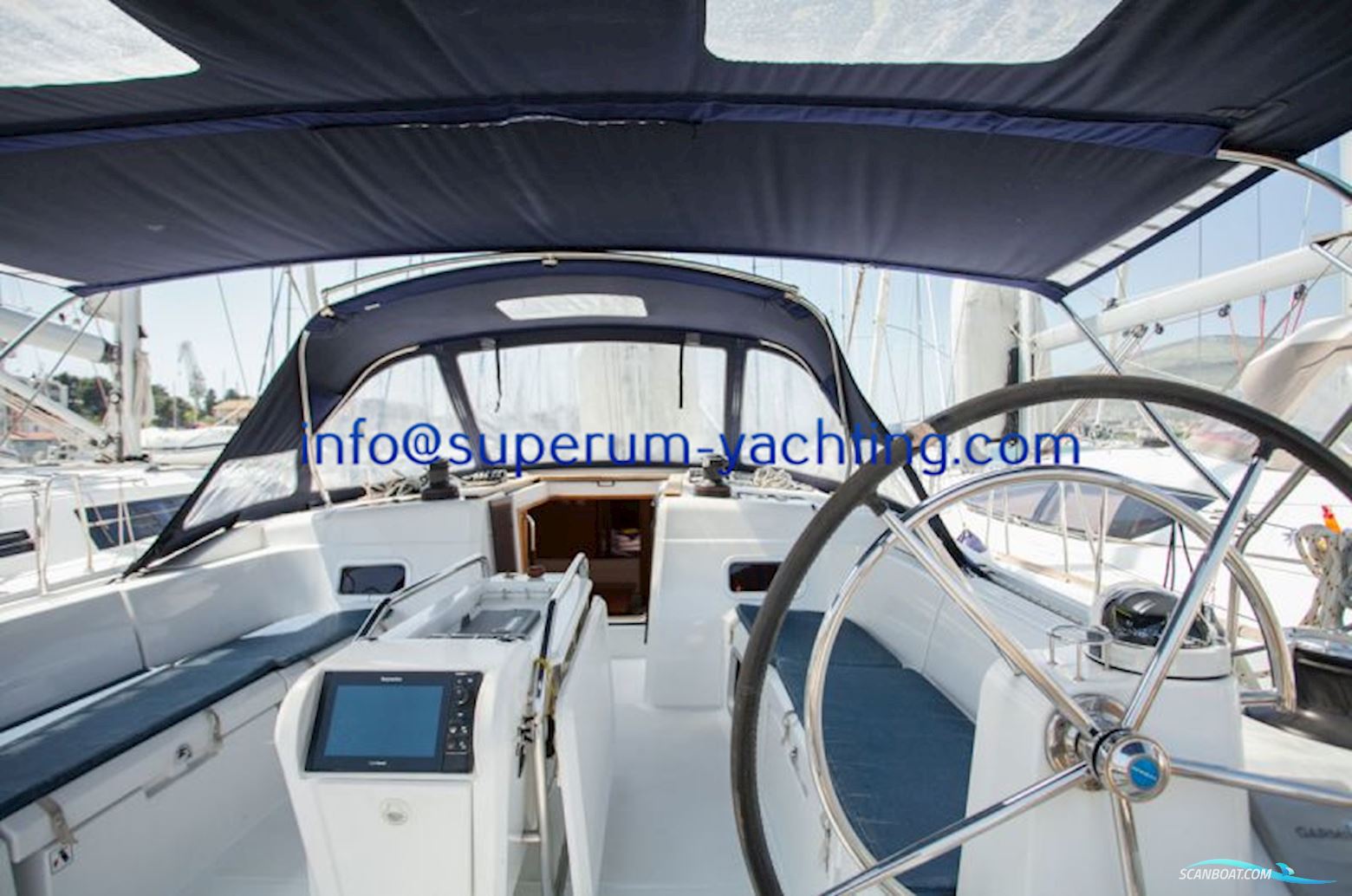 Jeanneau Sun Odyssey 509