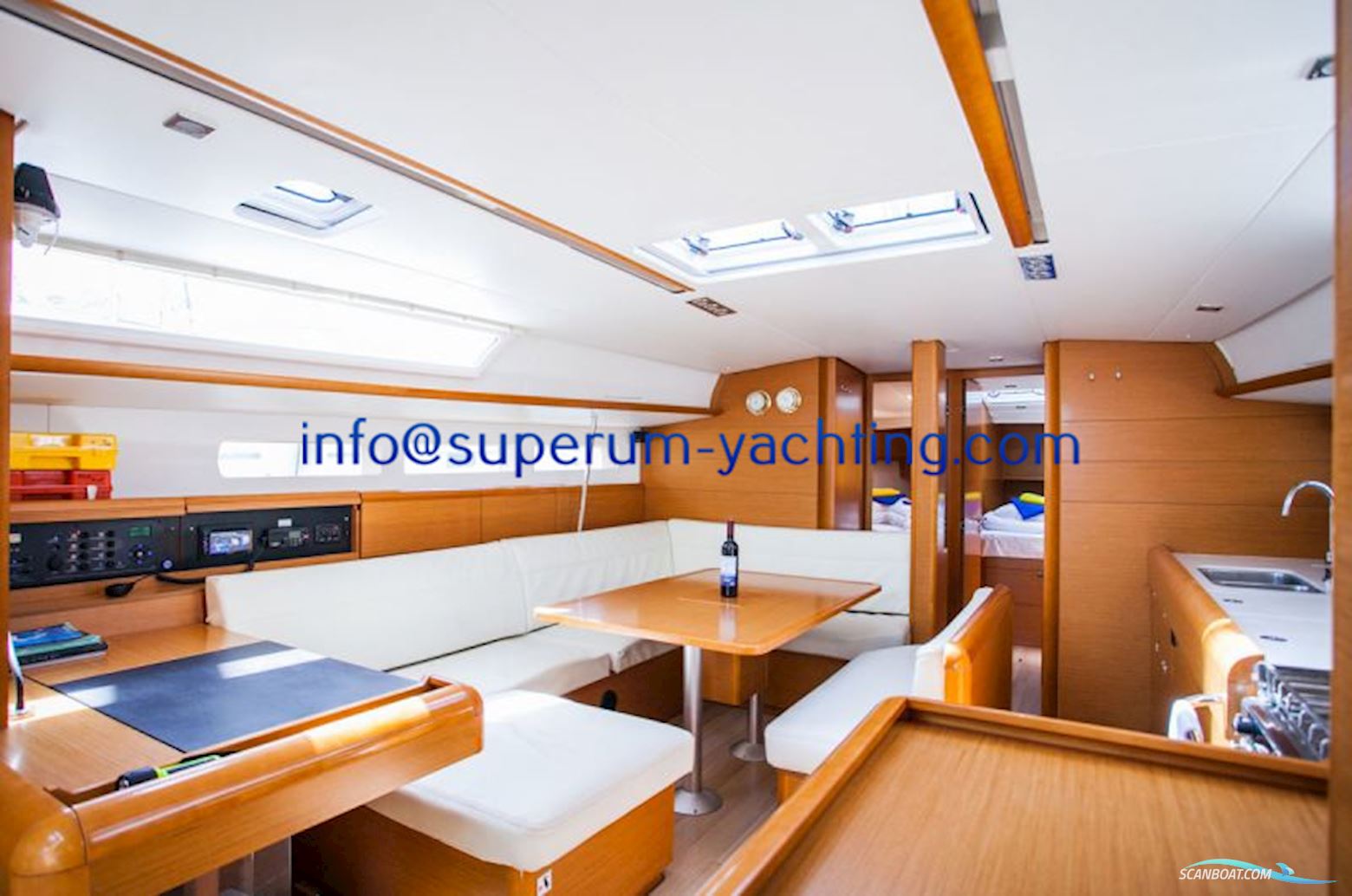 Jeanneau Sun Odyssey 509