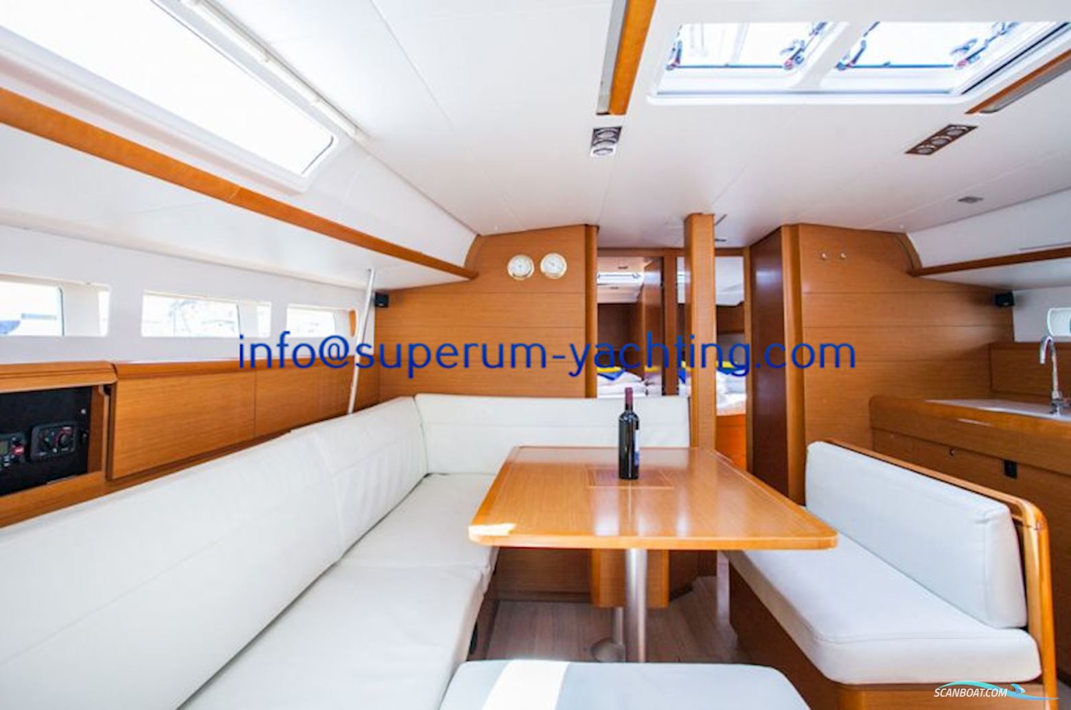 Jeanneau Sun Odyssey 509