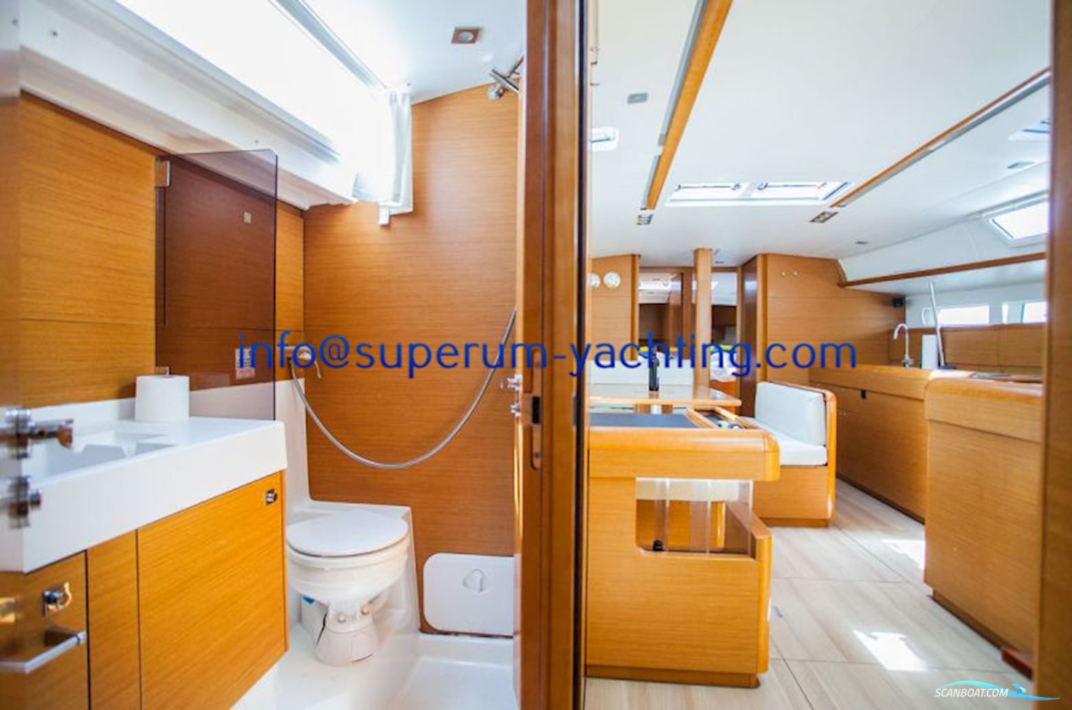 Jeanneau Sun Odyssey 509