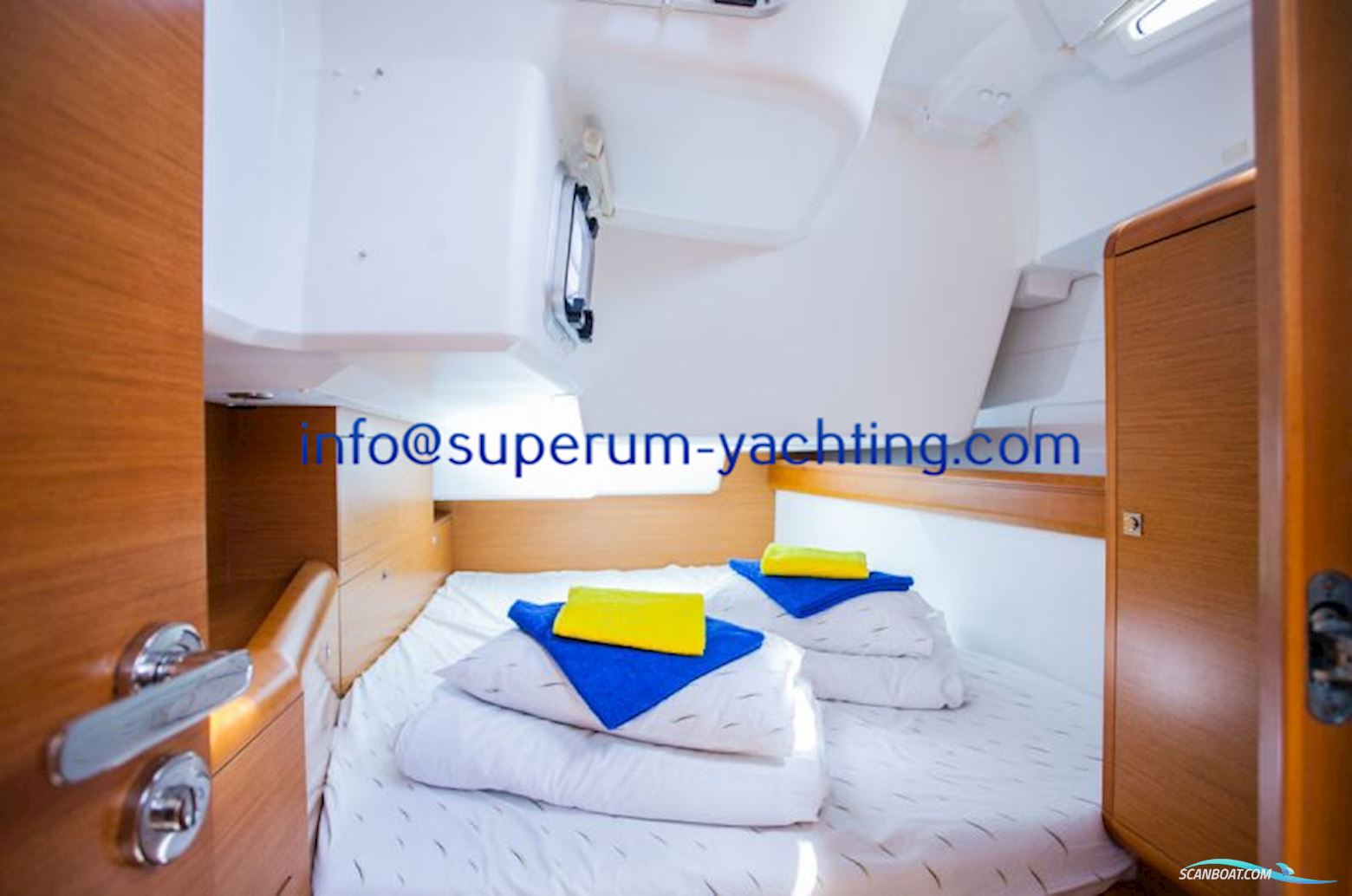 Jeanneau Sun Odyssey 509
