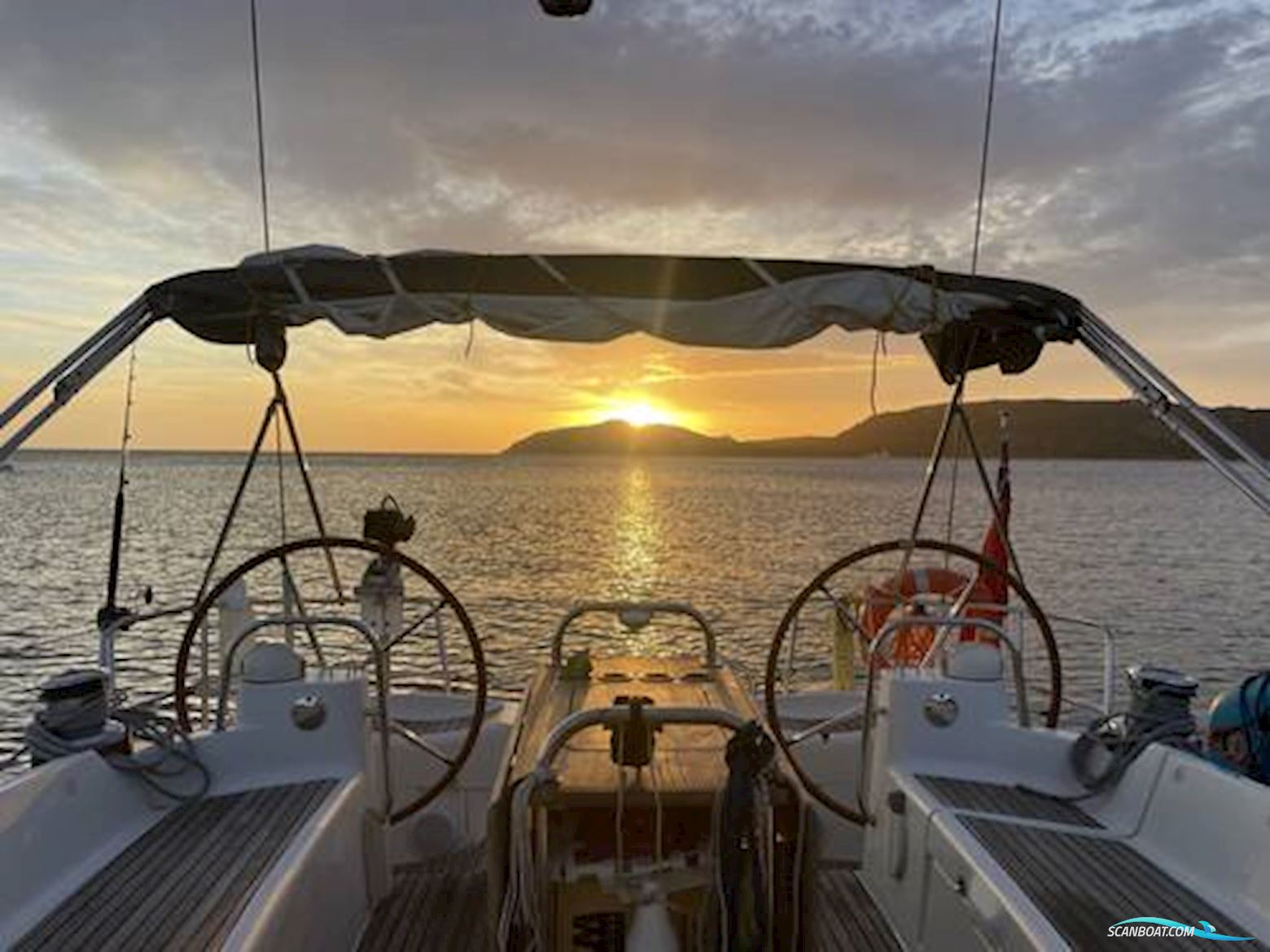 Jeanneau Sun Odyssey 50DS