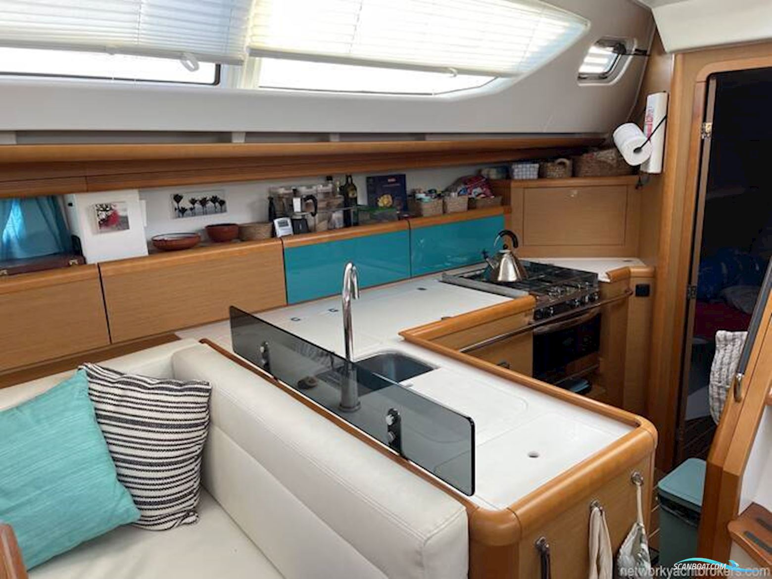 Jeanneau Sun Odyssey 50DS