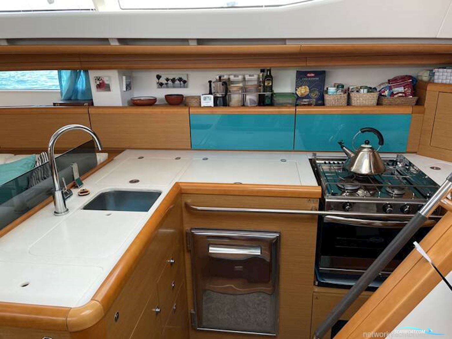 Jeanneau Sun Odyssey 50DS