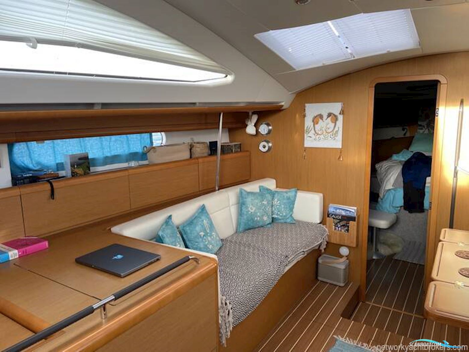 Jeanneau Sun Odyssey 50DS
