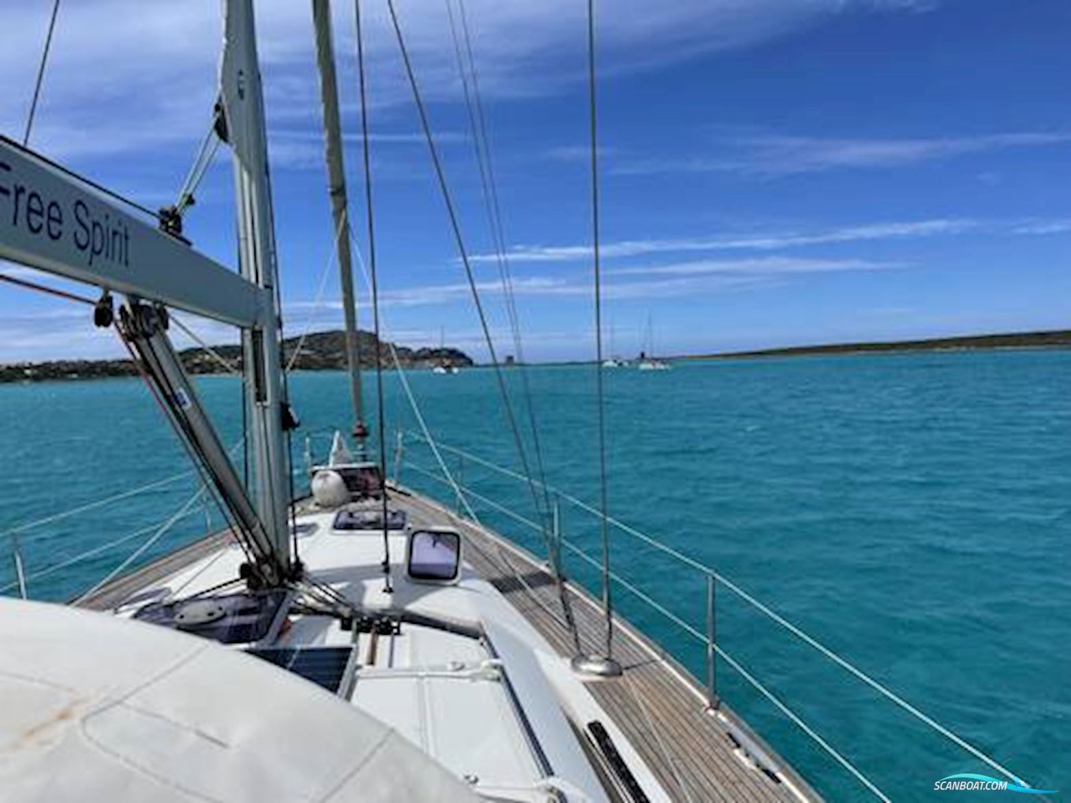 Jeanneau Sun Odyssey 50DS