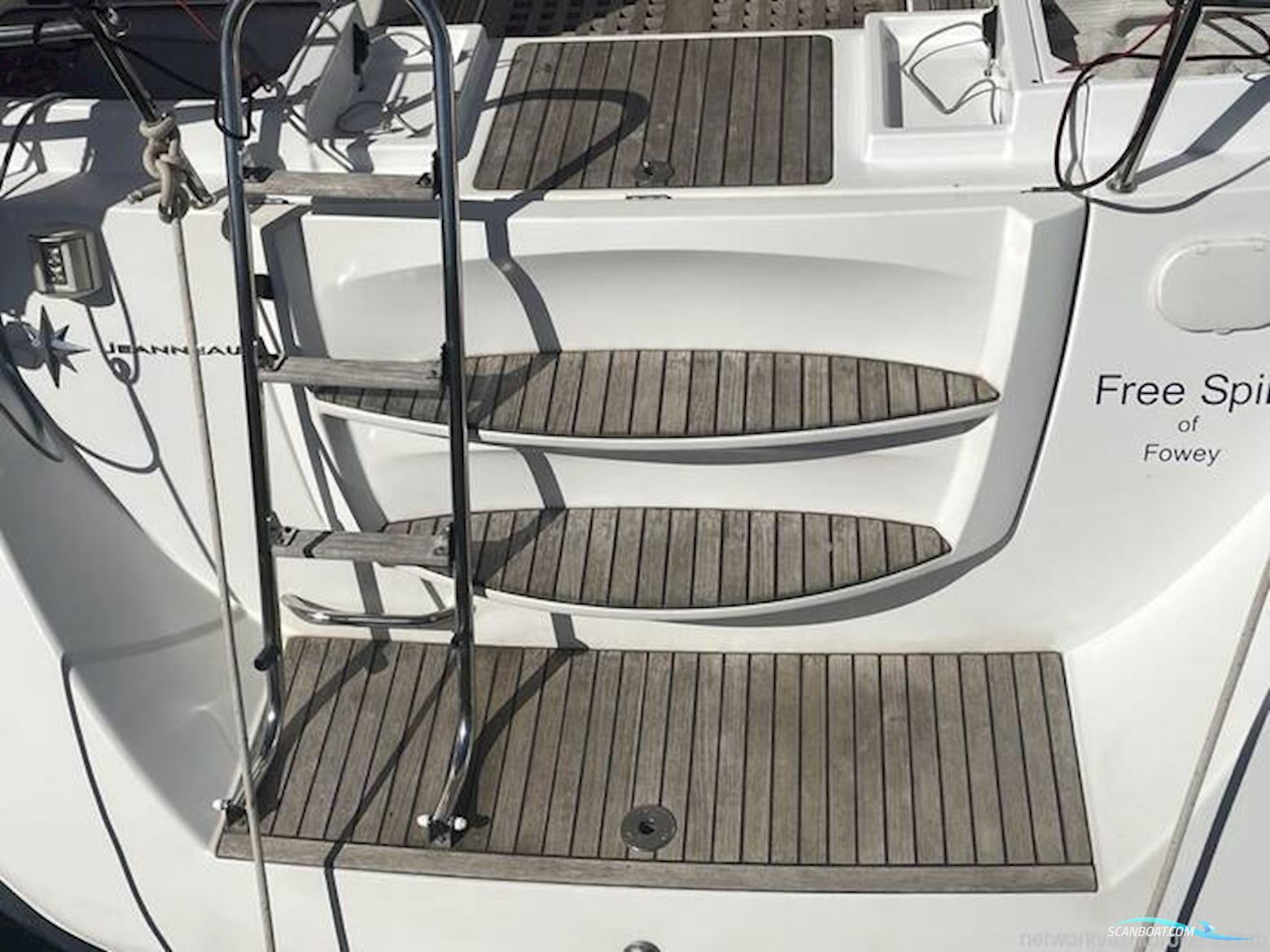 Jeanneau Sun Odyssey 50DS