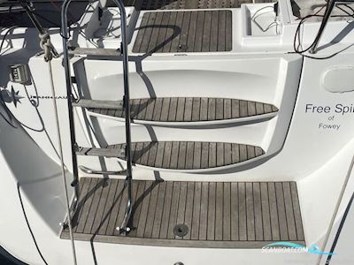 Jeanneau Sun Odyssey 50DS Sailingboat 2015, with Yammer 4JH4-TE engine, United Kingdom