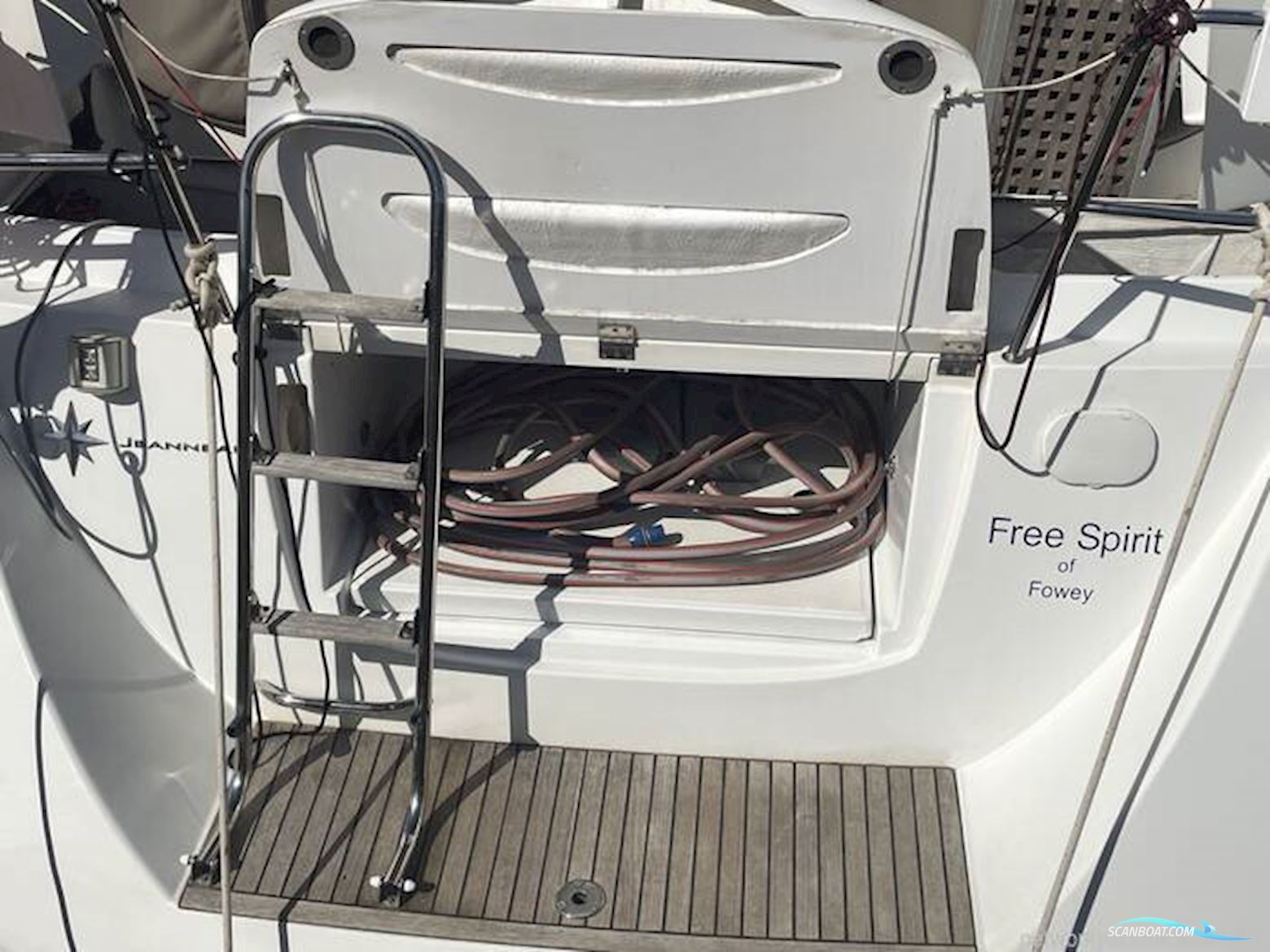 Jeanneau Sun Odyssey 50DS