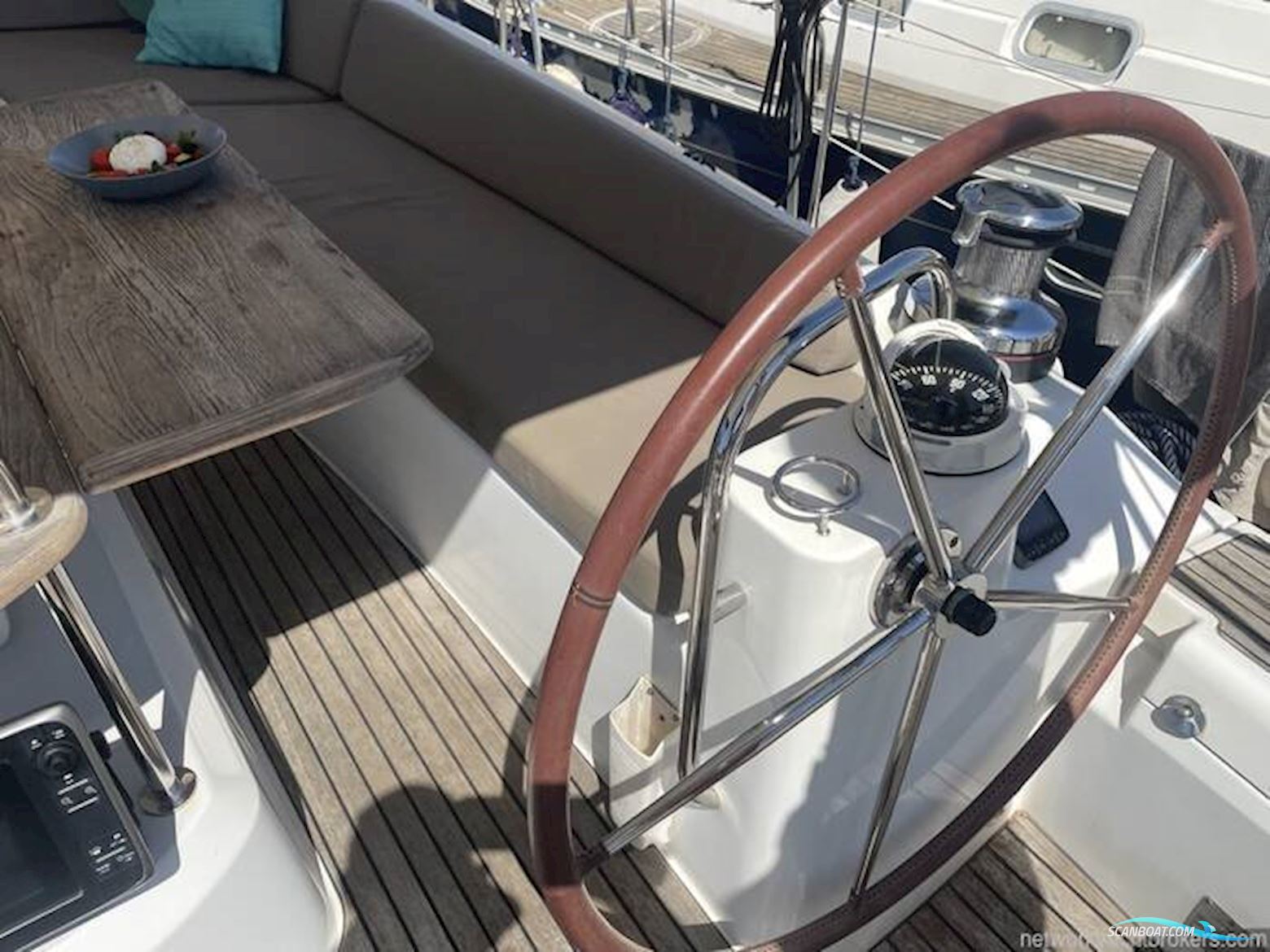 Jeanneau Sun Odyssey 50DS