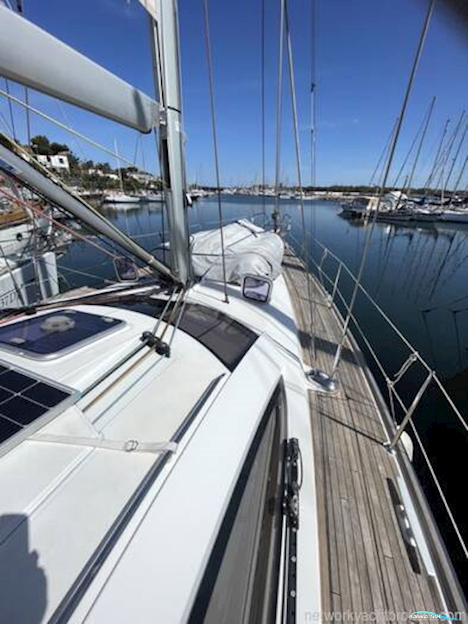Jeanneau Sun Odyssey 50DS