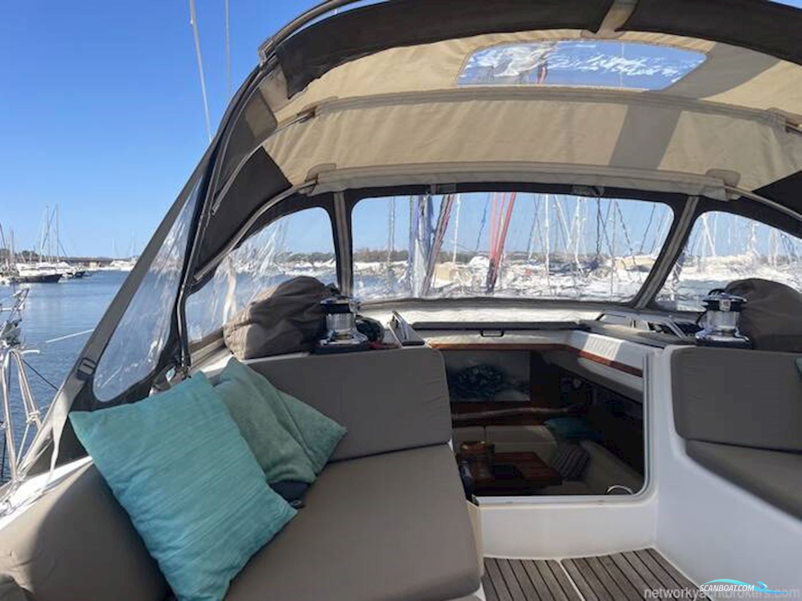 Jeanneau Sun Odyssey 50DS