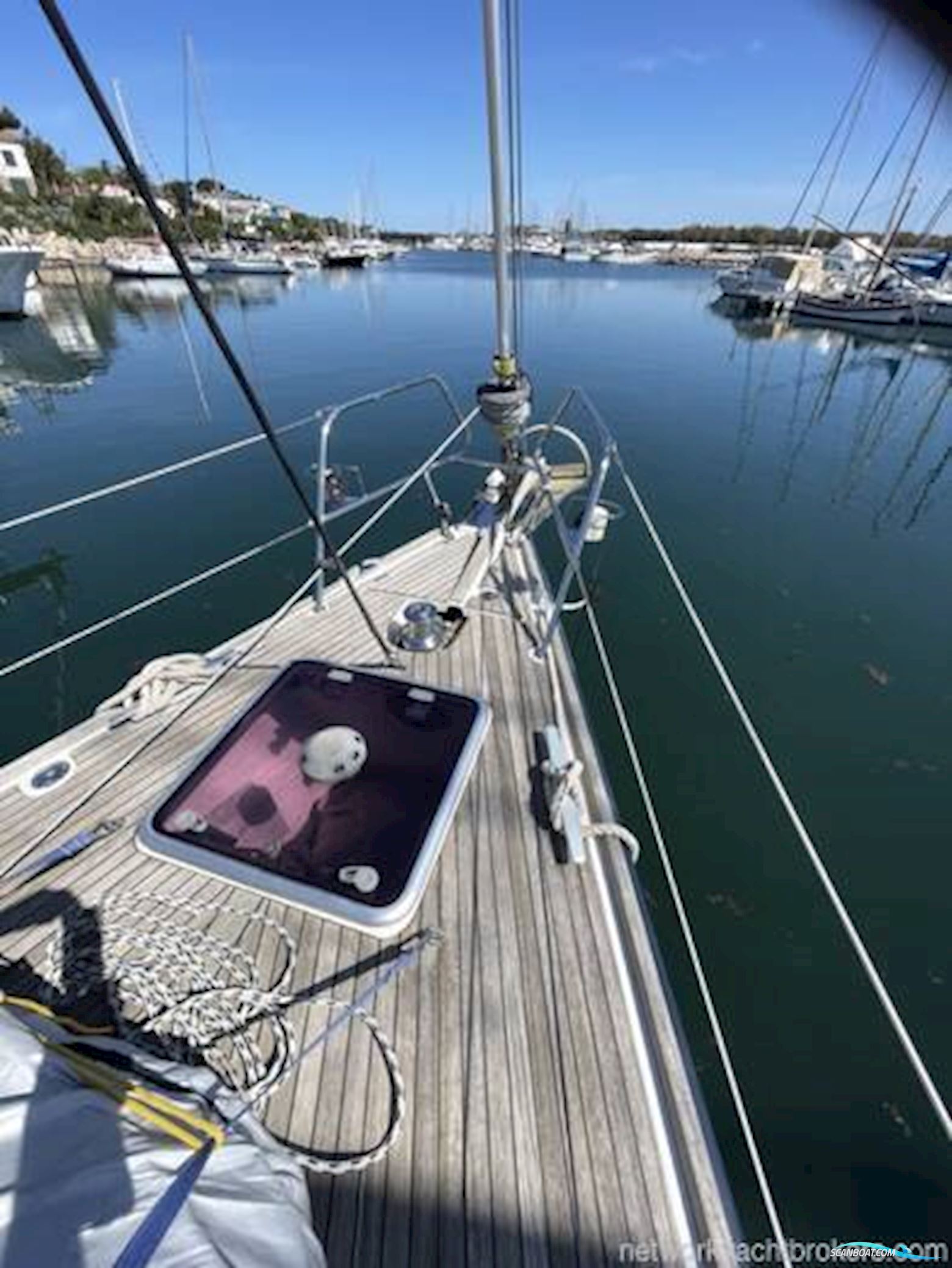Jeanneau Sun Odyssey 50DS