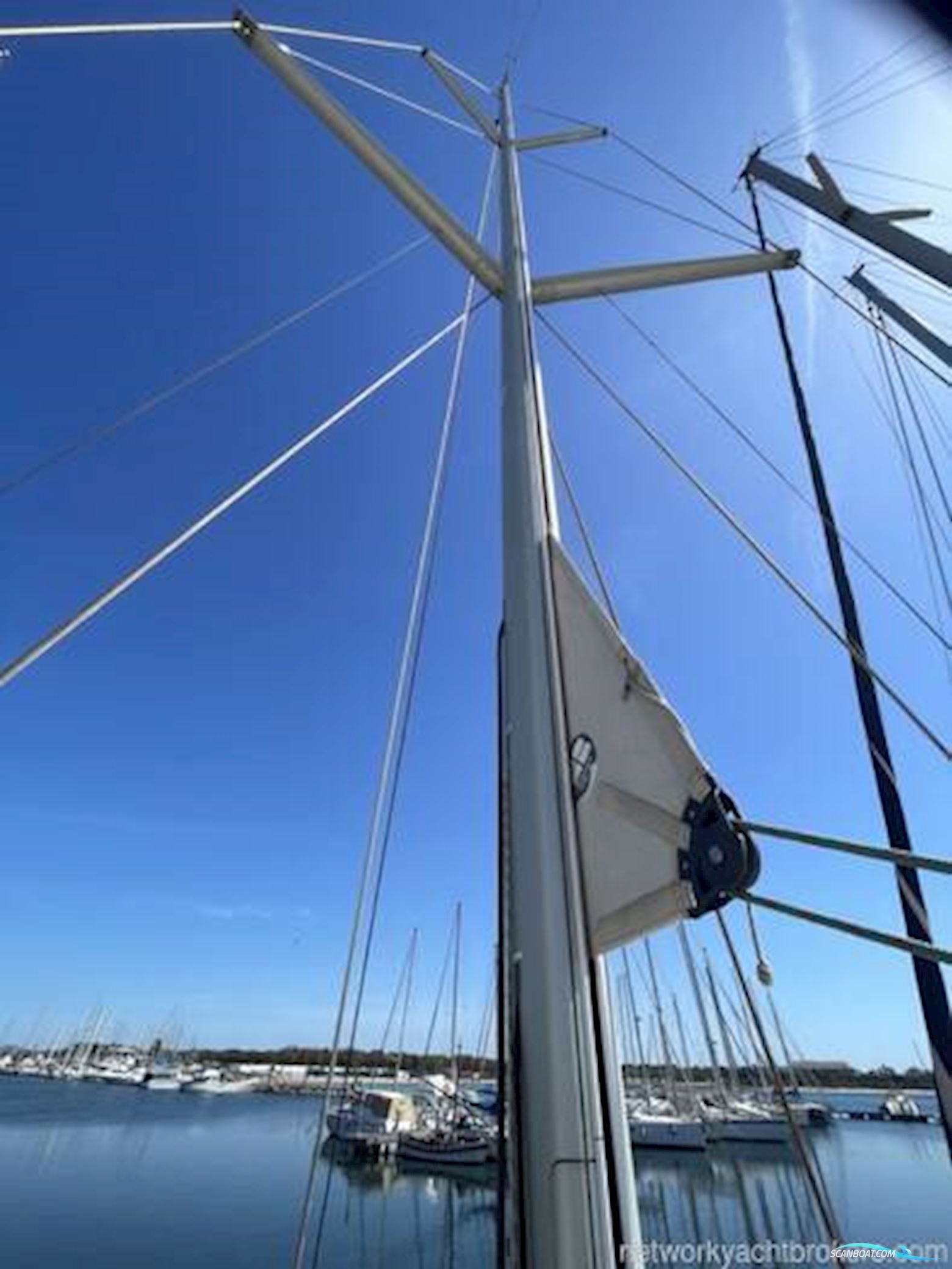 Jeanneau Sun Odyssey 50DS