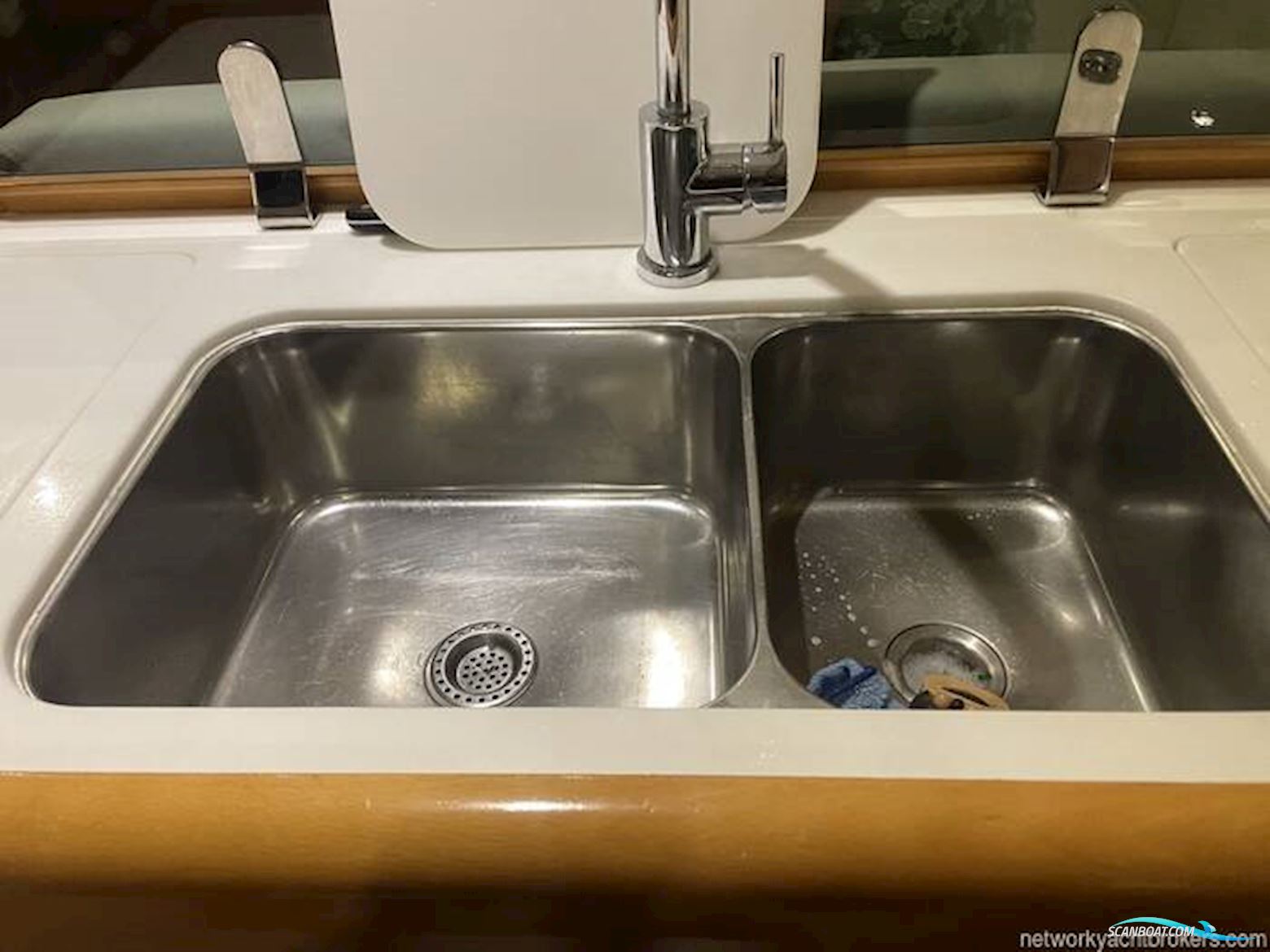 Jeanneau Sun Odyssey 50DS