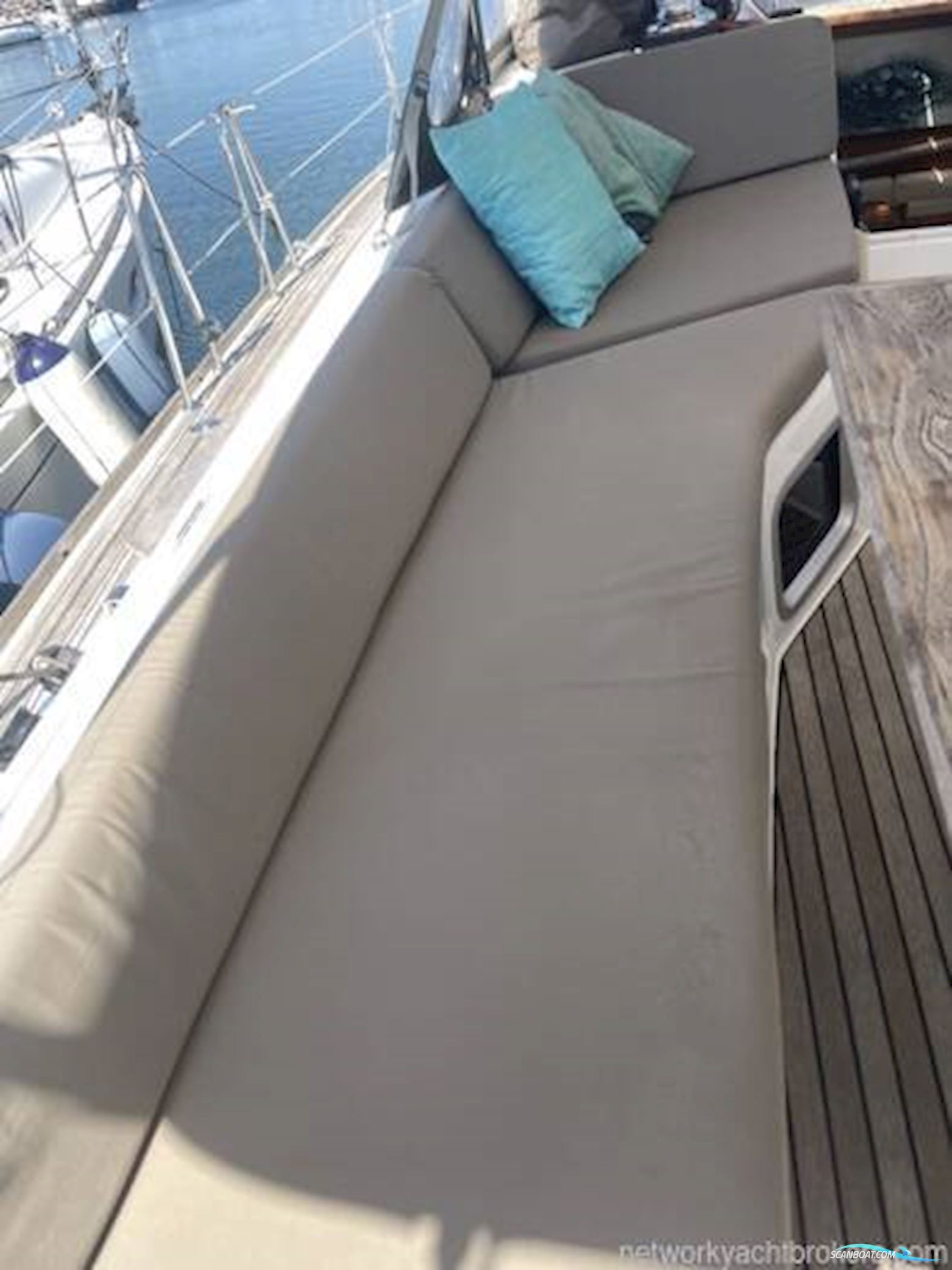 Jeanneau Sun Odyssey 50DS