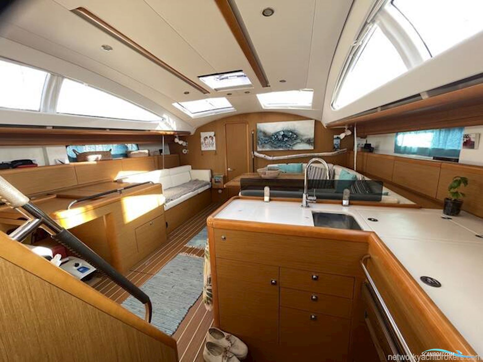 Jeanneau Sun Odyssey 50DS