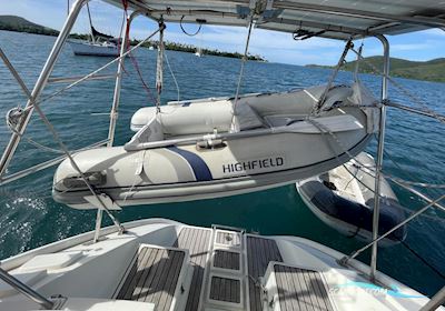 Jeanneau Sun Odyssey 51 Sailingboat 1992, with Yanmar 4JH80 engine, Martinique