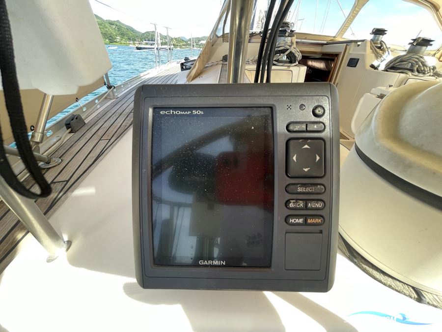 Jeanneau Sun Odyssey 51