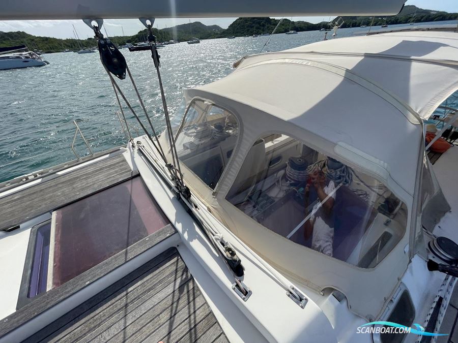Jeanneau Sun Odyssey 51
