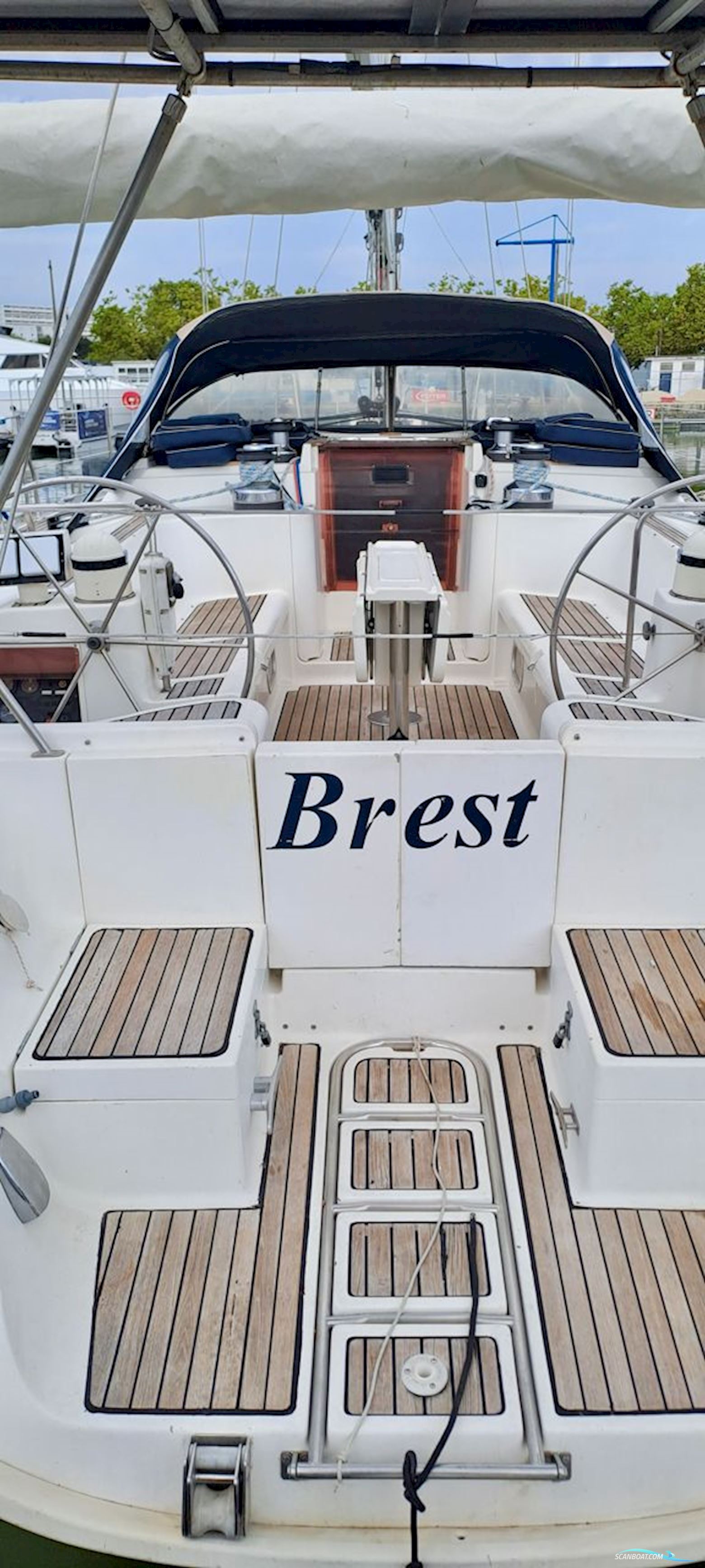 Jeanneau Sun Odyssey 51