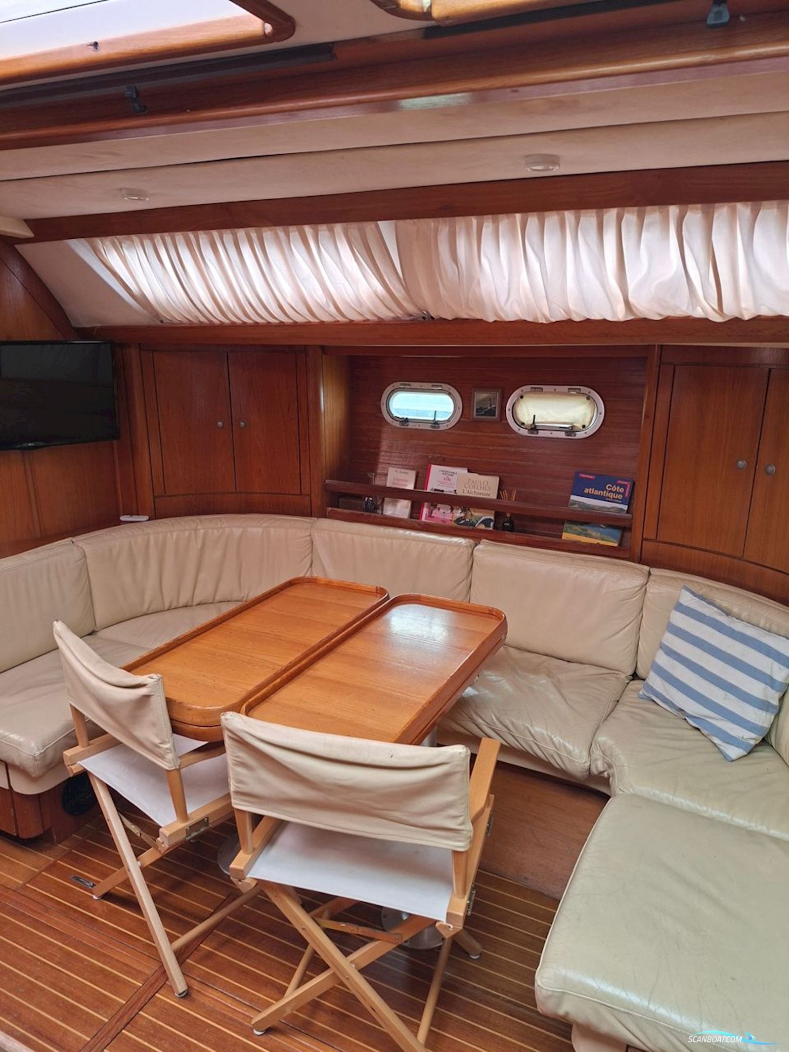 Jeanneau Sun Odyssey 51