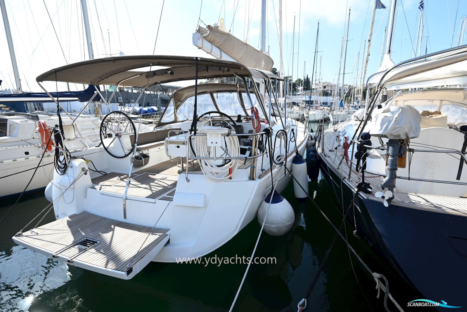 Jeanneau Sun Odyssey 519