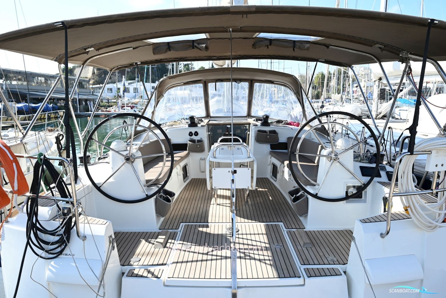 Jeanneau Sun Odyssey 519