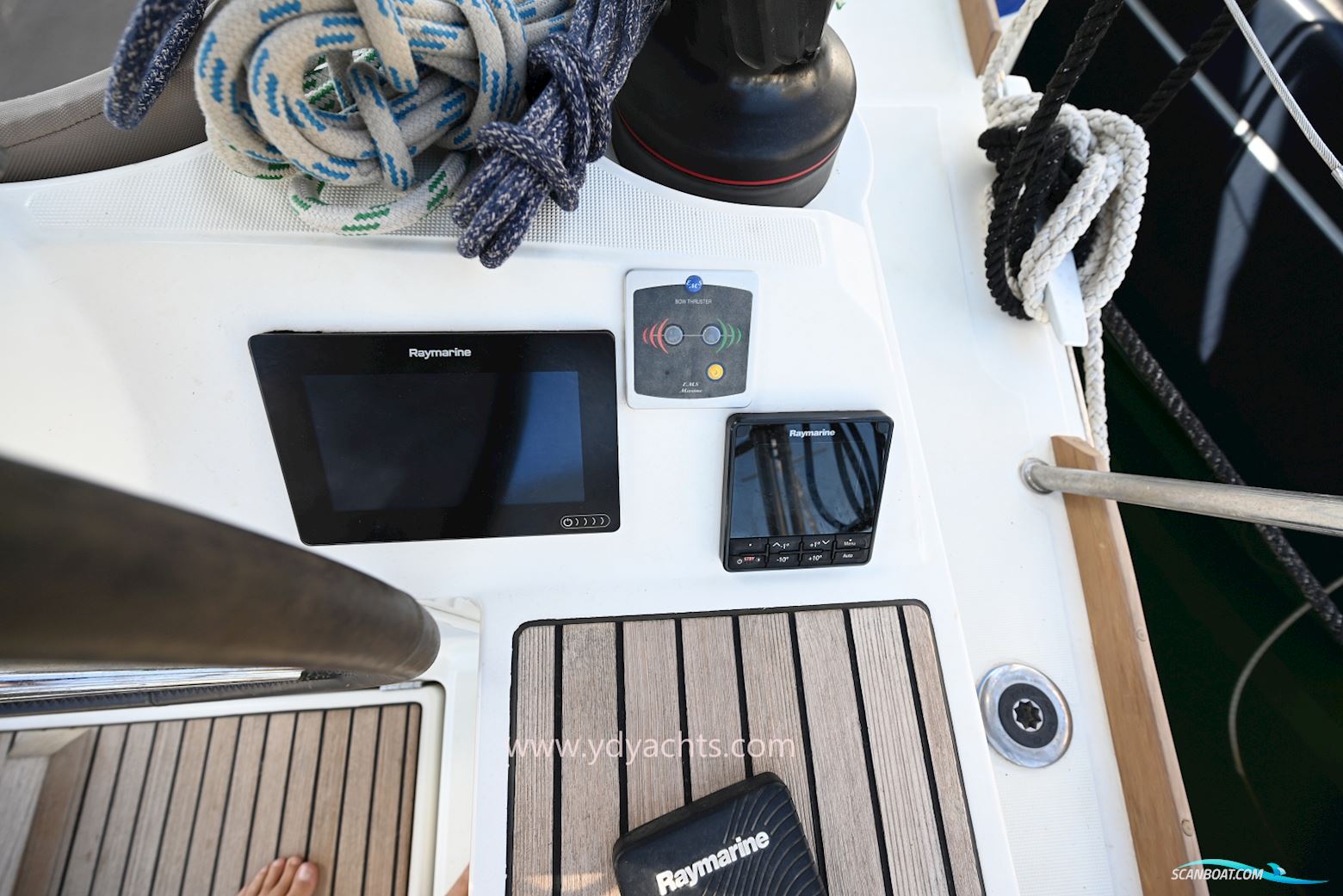 Jeanneau Sun Odyssey 519