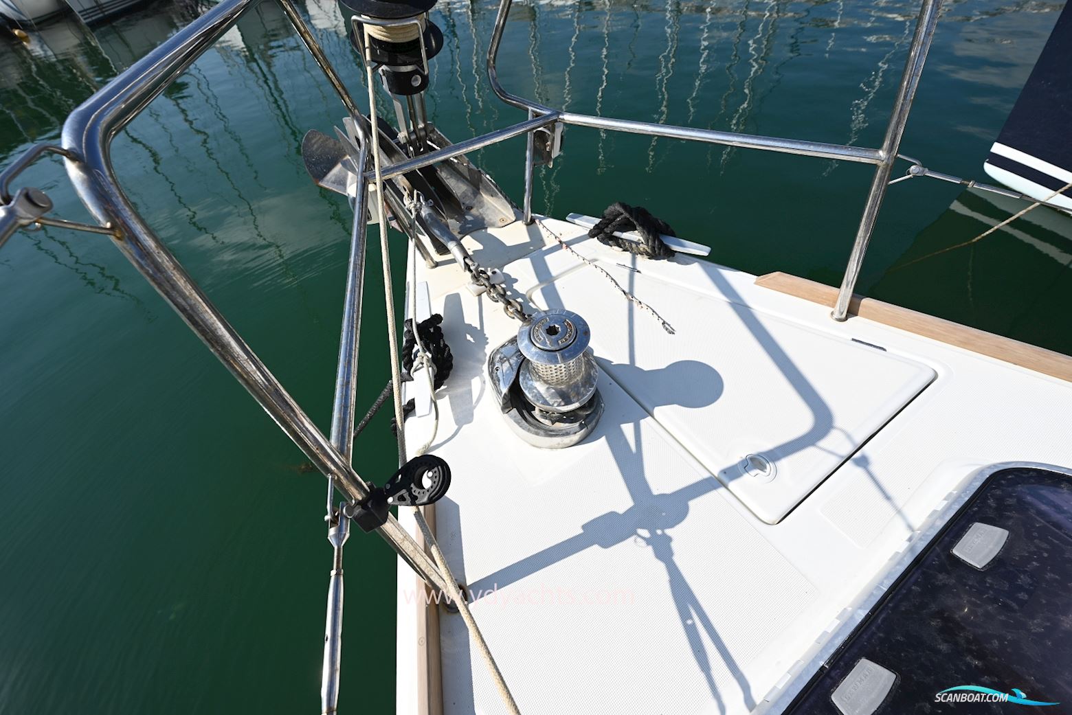 Jeanneau Sun Odyssey 519