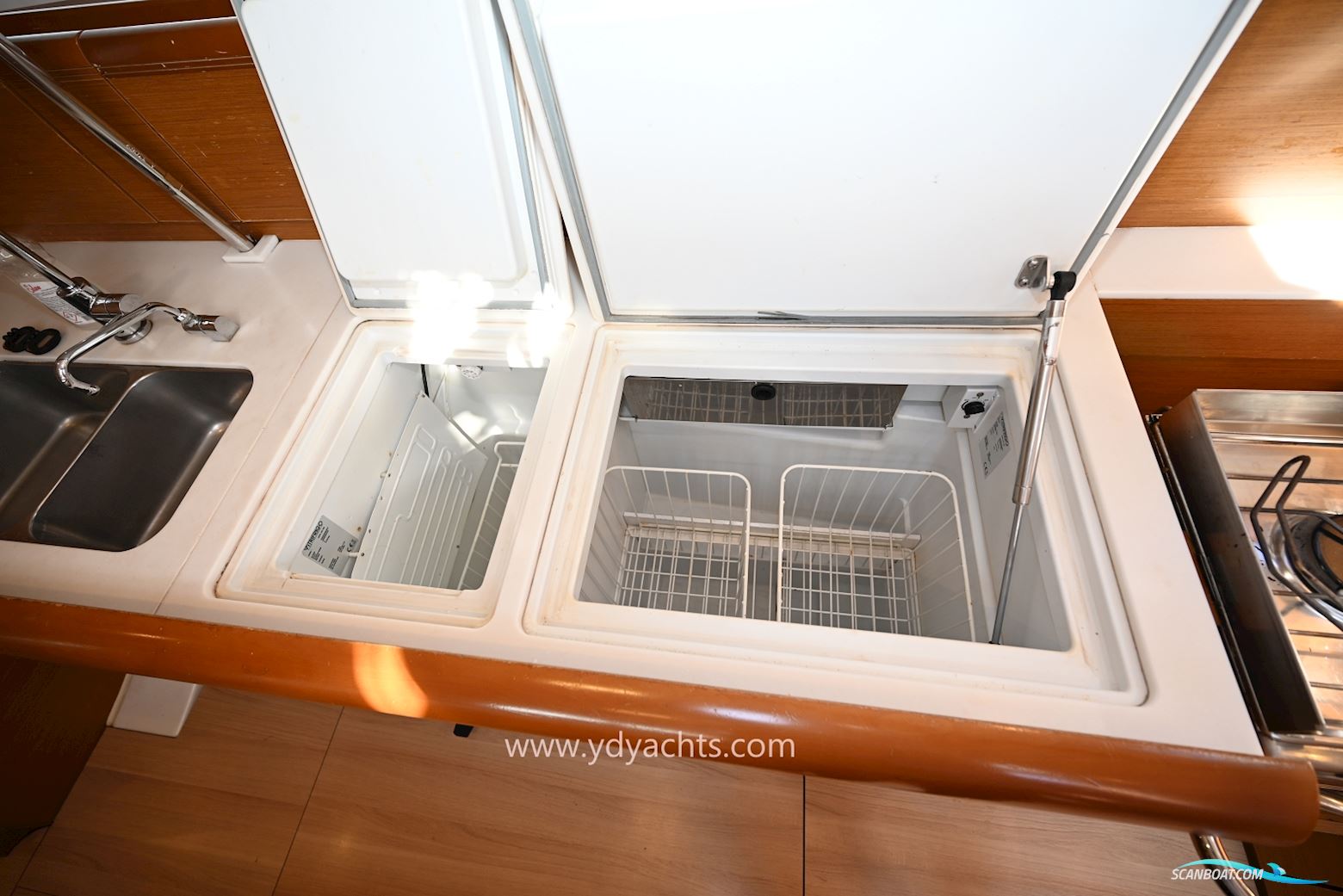 Jeanneau Sun Odyssey 519