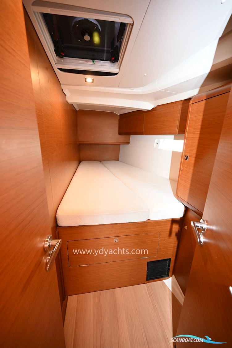 Jeanneau Sun Odyssey 519