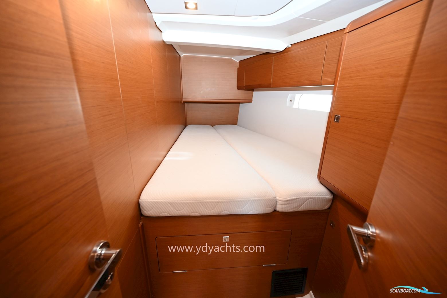 Jeanneau Sun Odyssey 519