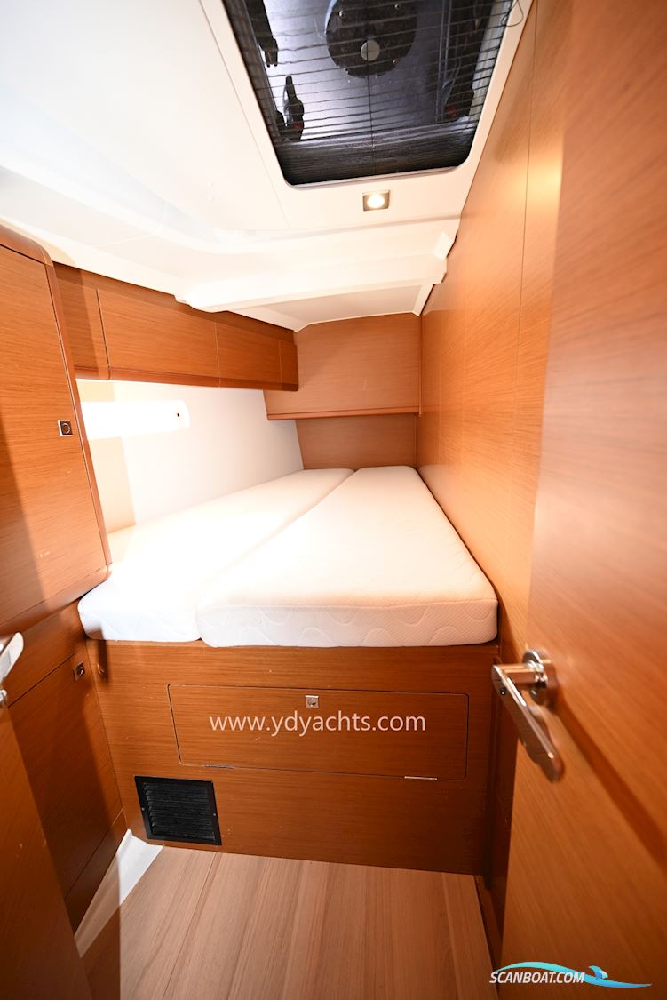 Jeanneau Sun Odyssey 519