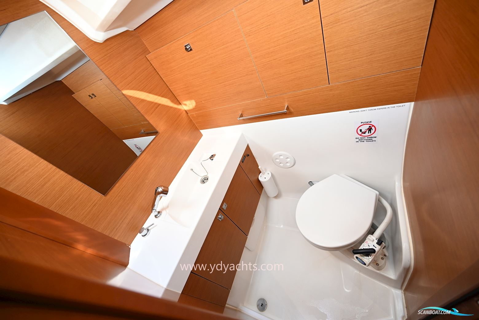 Jeanneau Sun Odyssey 519