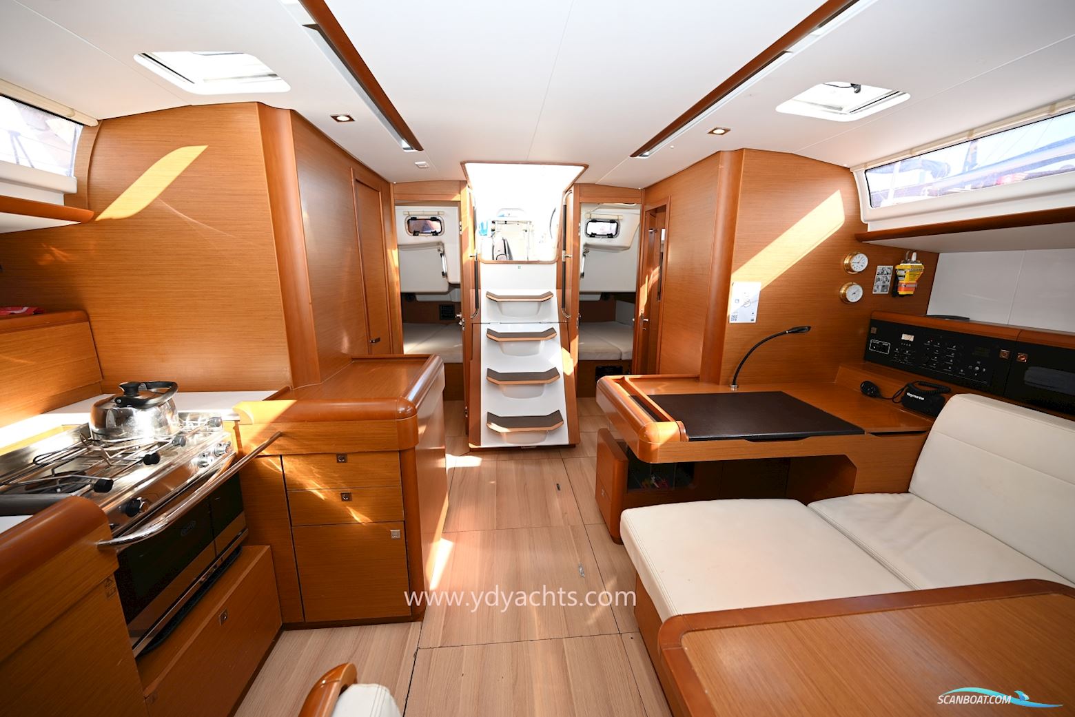 Jeanneau Sun Odyssey 519