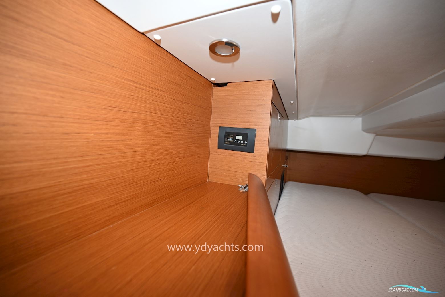 Jeanneau Sun Odyssey 519